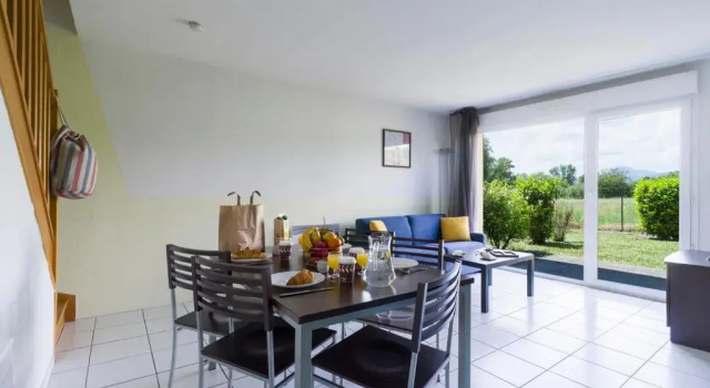 Апартаменты с 2 комнатами Garden & City Clermont-Ferrand - Gerzat