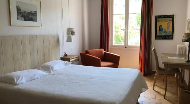 Номер Standard Le Manoir de Port-Cros
