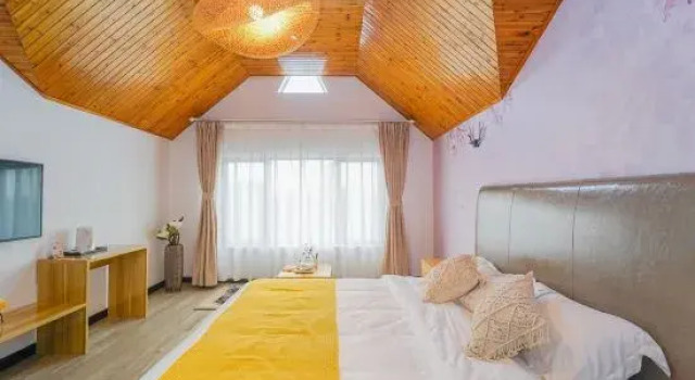 Двухместный номер Standard Jinjiang Inn Tianjin Bawei Road