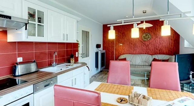 Апартаменты Villa Arielle, FW 8