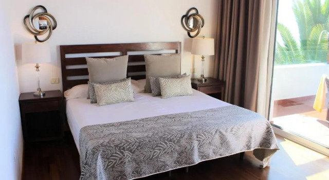 Вилла Parque Villa Mirador