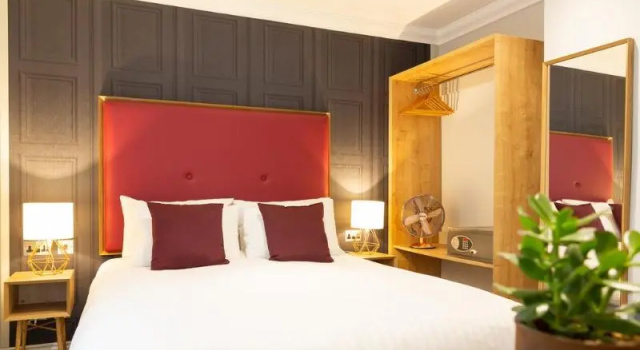 Двухместный номер Standard Kensington Court Hotel Notting Hill