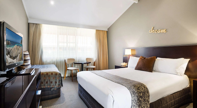 Трёхместный номер Standard Best Western Sanctuary Inn