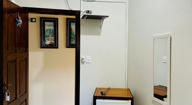 Номер Standard Pousada Ubatuba Itaguá