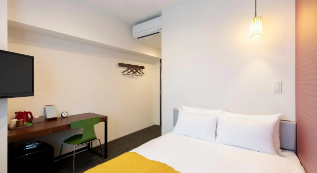 Двухместный номер Standard Smart Place Inn Kyoto Nijojo-mae Station