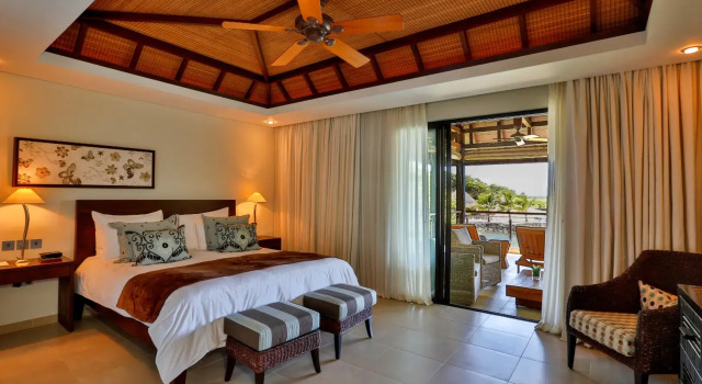 Люкс Prestige c 1 комнатой с видом на море The Bay Club at Anahita