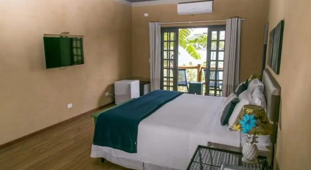 Номер Luxury Hotel Boutique Ananas