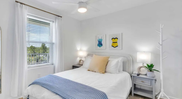 Grand Caribbean 201- Beach bay View 1 BR w Bunk, Boek Appartement Orange Beach 