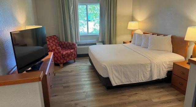 Номер Business Wingate by Wyndham Sioux City
