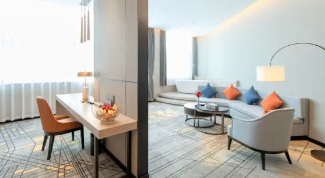 Suite doppia Premier Derunda Hotel