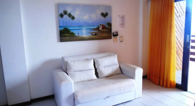 Pipas Ocean Vista Mar e Piscina, Забронировать Апарт-отель Апарт-отели Тибау-ду-Сул, Апарт-отель
