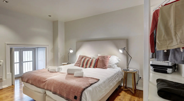Lisbon Canaan Boutique Apartments Gaivotas