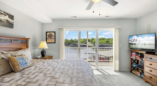 Номер Standard Seascape Cove Waterfront!