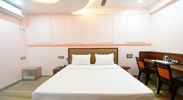 Номер Deluxe HOTEL SUSHREE INTERNATIONAL