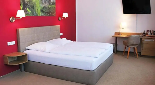 Номер Standard Hotel Vita Berlin-Messe