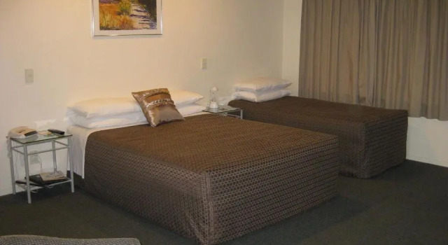 Двухместная студия ASURE Cooks Gardens Motor Lodge