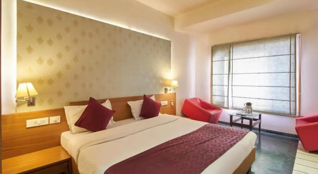 Двухместный номер Standard Hotel Shalimar Palace