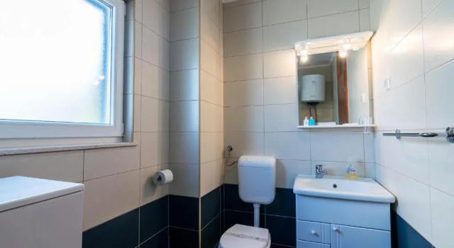 Апартаменты Apartmani Adriatica