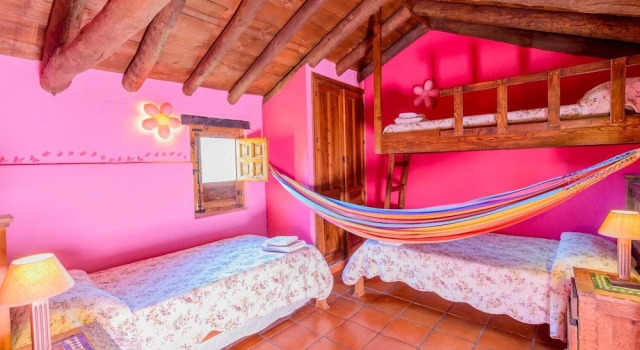 Casa Rural El Tajil, Reservar Hotel Algarinejo 