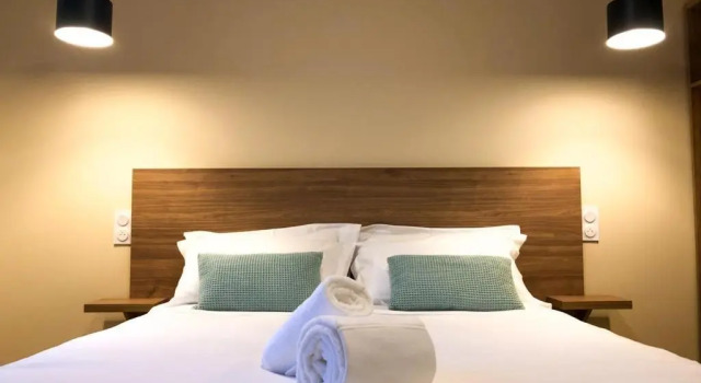 Номер Standard Le Mâconnais Guest House