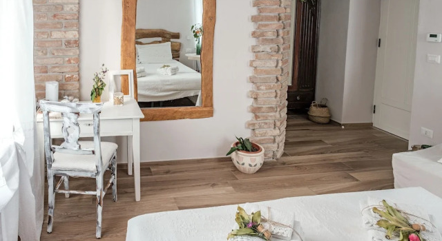 Двухместный номер Deluxe c 1 комнатой Villa Curte Nicia
