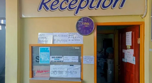 Wisma Benteng Indah Palopo, Prenota Hotel Hotel a Sulawesi con parcheggio, Parcheggio