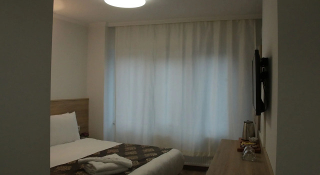 Bufes Hotel, Varaa Hotelli Hotellit Marmara-alue pysäköinnillä, Pysäköinti