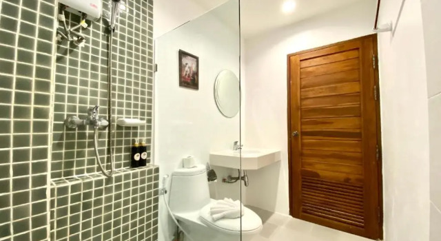Двухместный номер Standard My Chiangmai Boutique Lodge