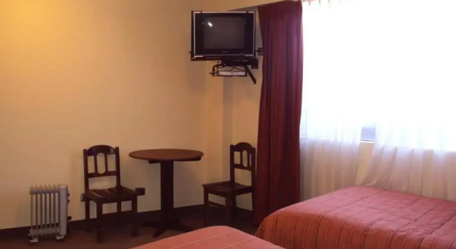 Habitación doble Estándar Mosoq Inn