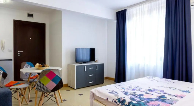 Студия Sofia Central Hotel Apartments