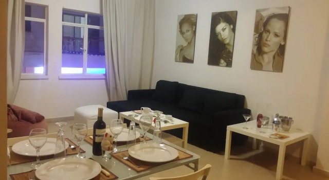 Апартаменты Comfort c 1 комнатой Ledras Town Center