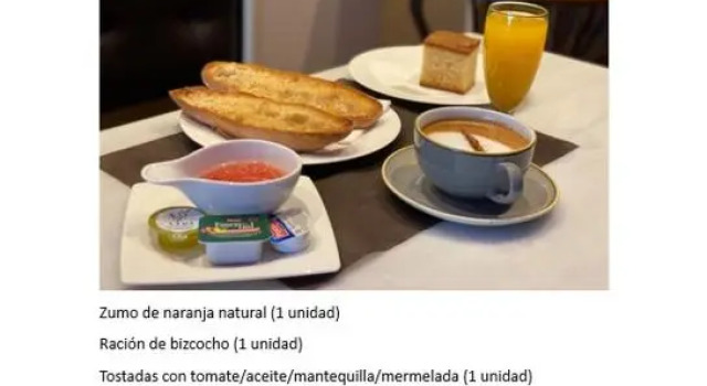 Номер Standard Hotel Bouza