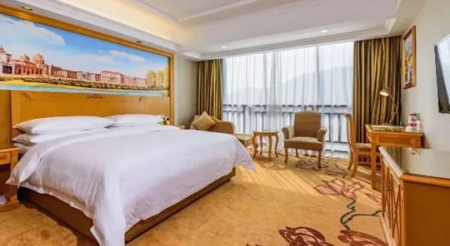 Люкс Deluxe Vienna Hotel (Guilin Yongfu Station Store)