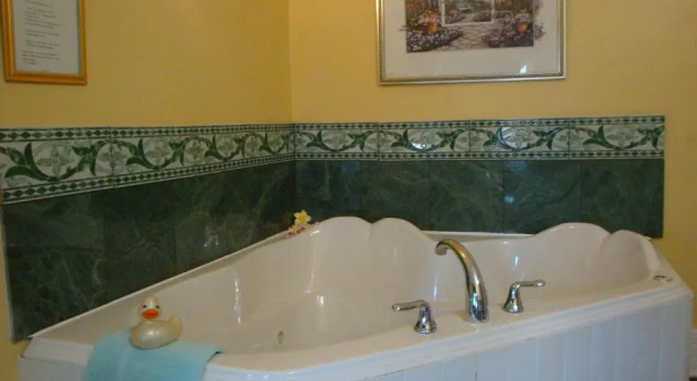 Люкс A Moment in Time Bed and Breakfast
