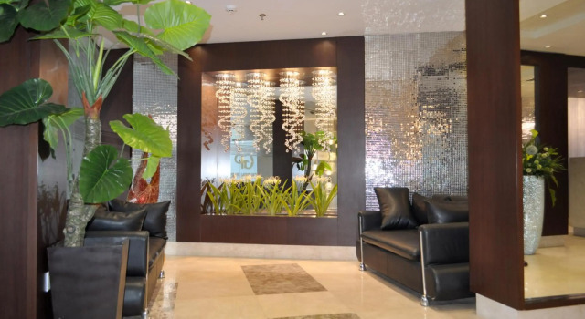 Golden Park Hotel