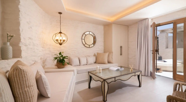 Ydor Hotel & Spa by Sandglass, Book Resort Vourkarion Kea