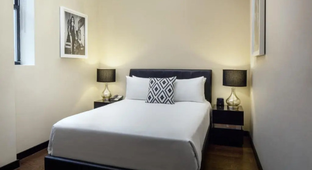 Двухместный номер Standard Hudson Yards Hotel
