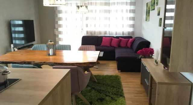Апартаменты Luxury Belvedere View New Apartment