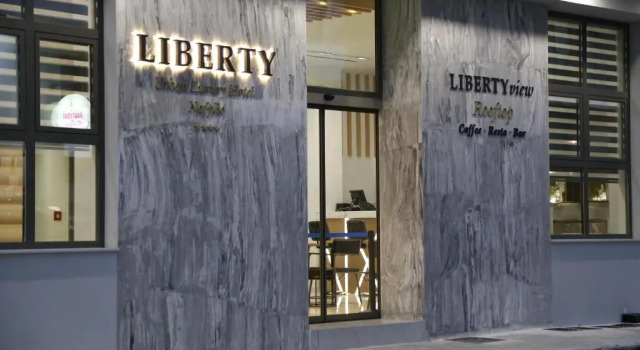 Liberty Hotel of Nafplio