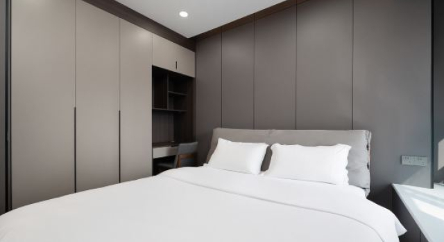 Люкс Comfort Yunshuiju Hotel Apartment (East Railway Station Universal Hui Branch)