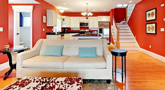 Hilltop Harbor Cottage 3 Bedrooms 2.5 Bathrooms Cottage, Reserva ahora Casa o chalet Edgecomb Maine