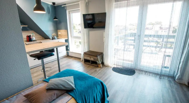 Студия Apartment Meine