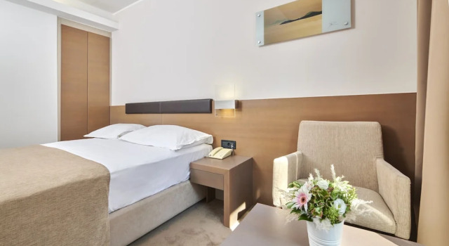 Одноместный номер Economy Hotel Molindrio Plava Laguna