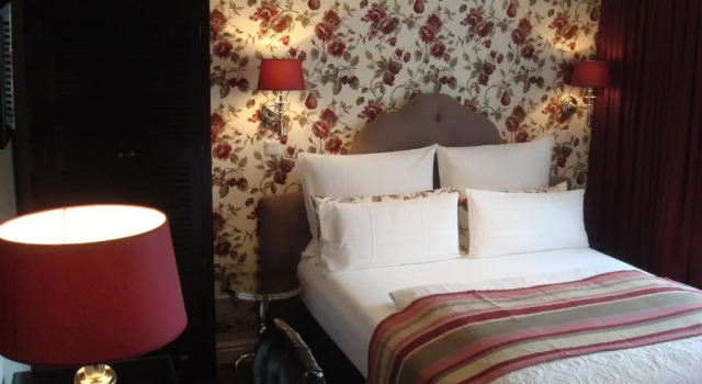 Одноместный номер Business Boutique Hotel Sir & Lady Astor - The Charming City Hotels