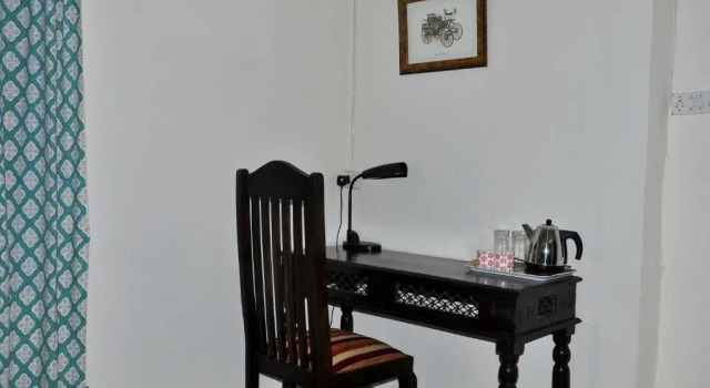 Номер Deluxe Rampura Kothi