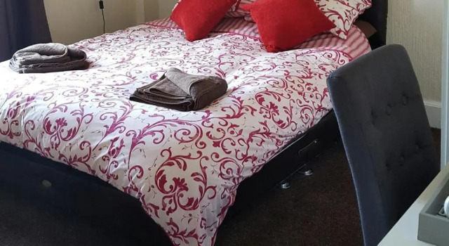 Четырёхместный номер Standard The Royal Oak Cottages