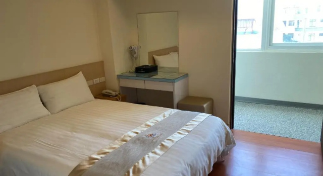 Двухместный номер Standard Clownfish Resort