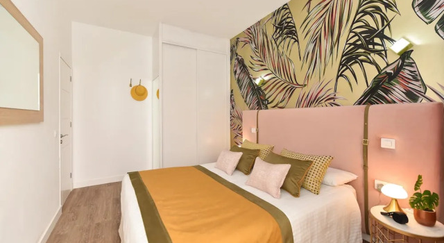 Deluxe Apartment in Cruce de Arinaga, Book Lejlighed Arinaga Gran Canaria