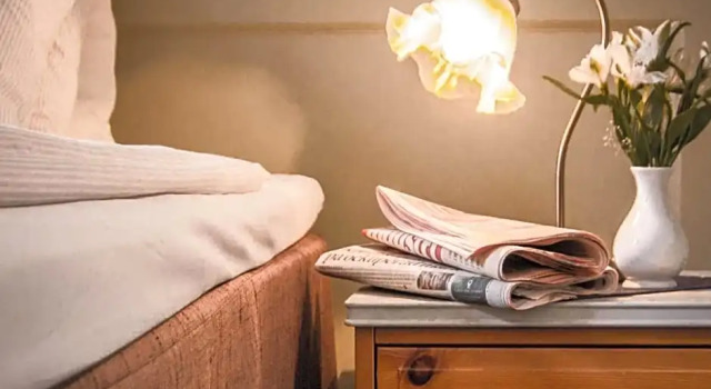 Номер Standard Waxholms Hotell