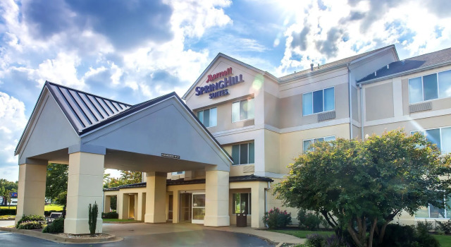Springhill Suites Memphis East / Galleria, 예약 호텔 멤피스 테네시